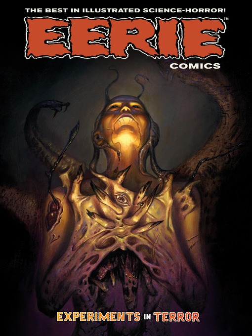 Title details for Eerie (2012), Volume 1 by Various - Available